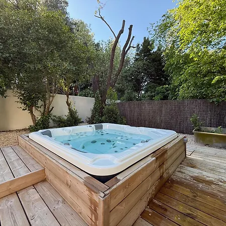 Villa Avec Piscine Et
