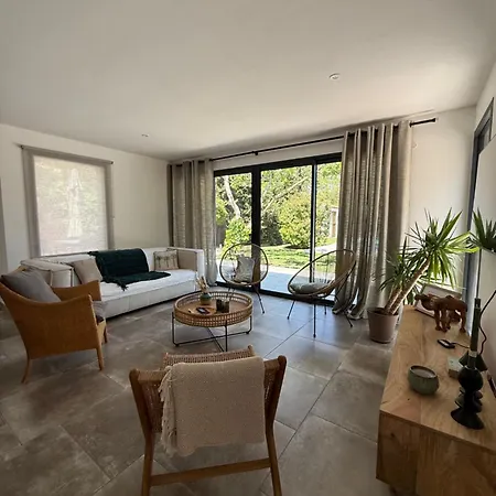 Villa Avec Piscine Et Vinassan