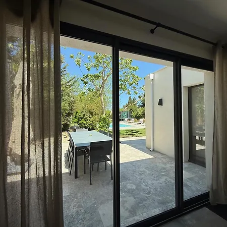 Villa Avec Piscine Et