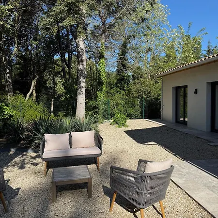 Villa Avec Piscine Et Vinassan