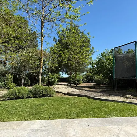 Villa Avec Piscine Et