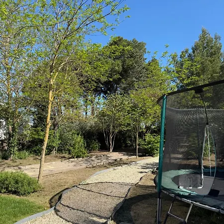 Villa Avec Piscine Et Vinassan
