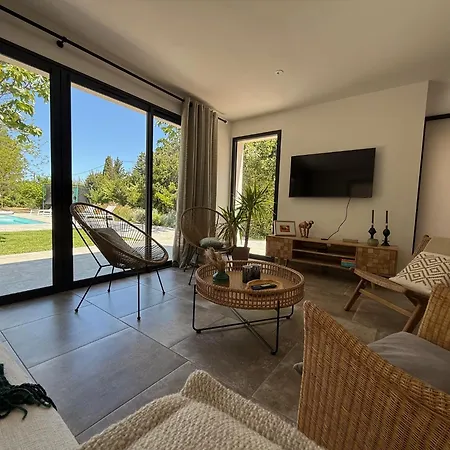 Villa Avec Piscine Et