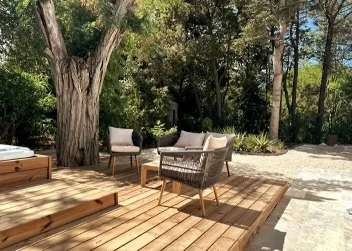 Avec Piscine Et ヴィラ *