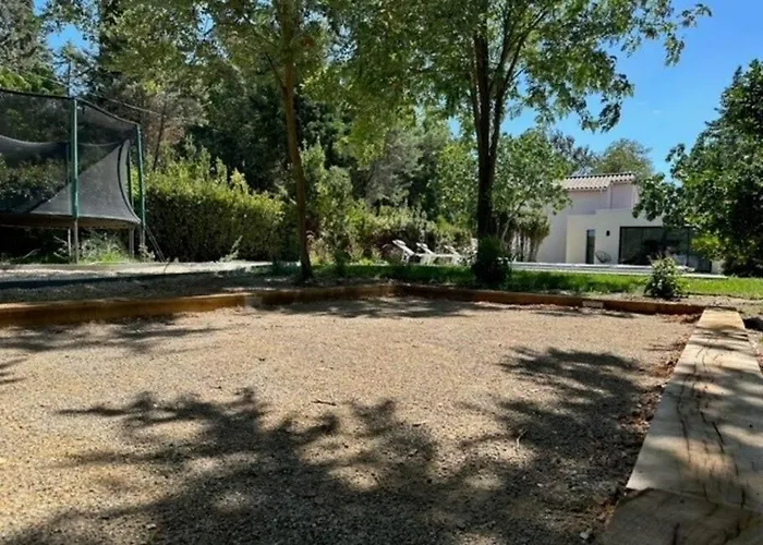 Avec Piscine Et ヴィラ *